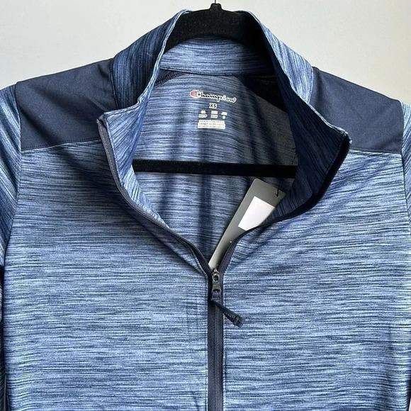 Champion Lightweight Sweatshirt | Champion Lightweight Jacket | Athletic - Picture 2 of 8